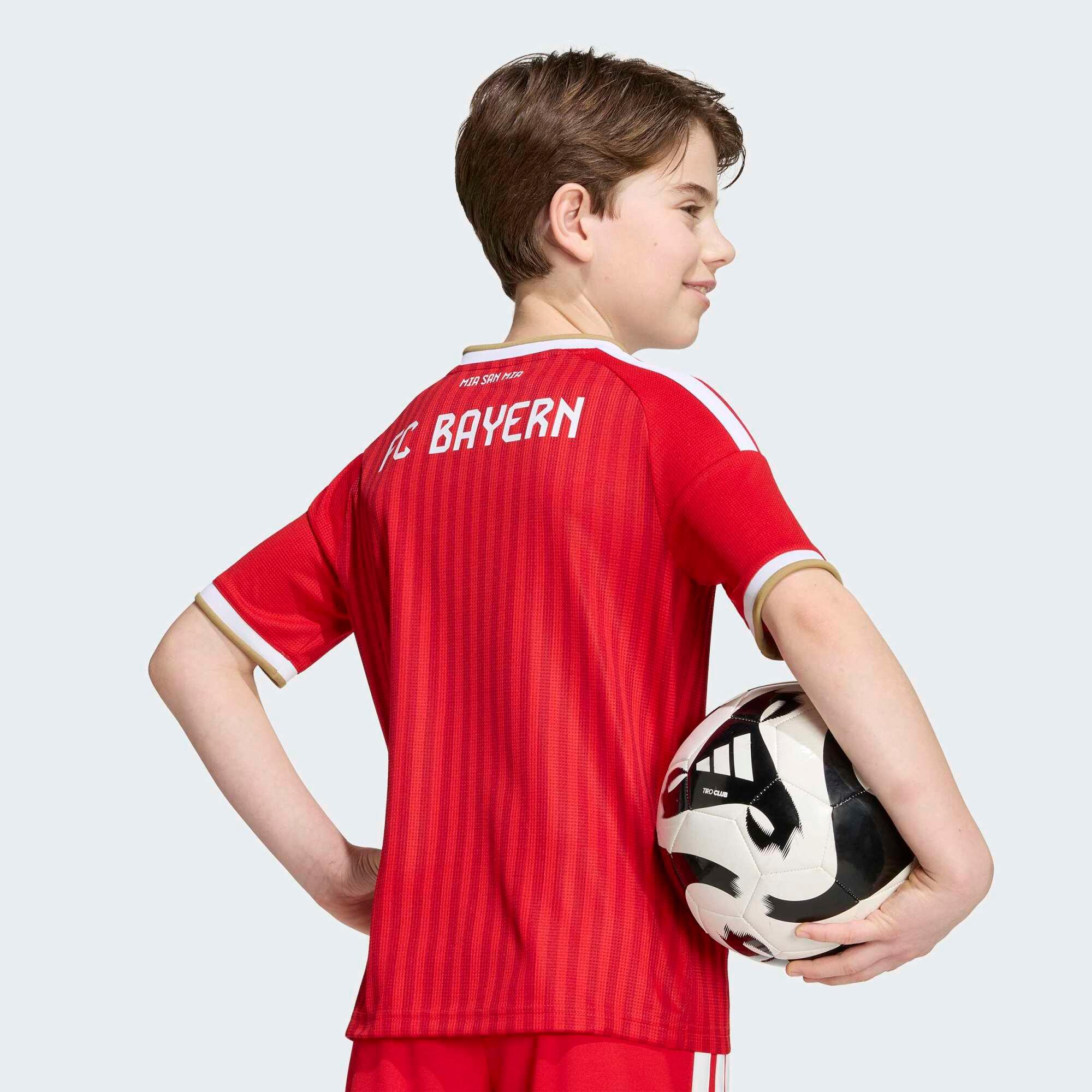 Maillot Replica Domicile Bayern Munich 26/27 Enfant 6/8