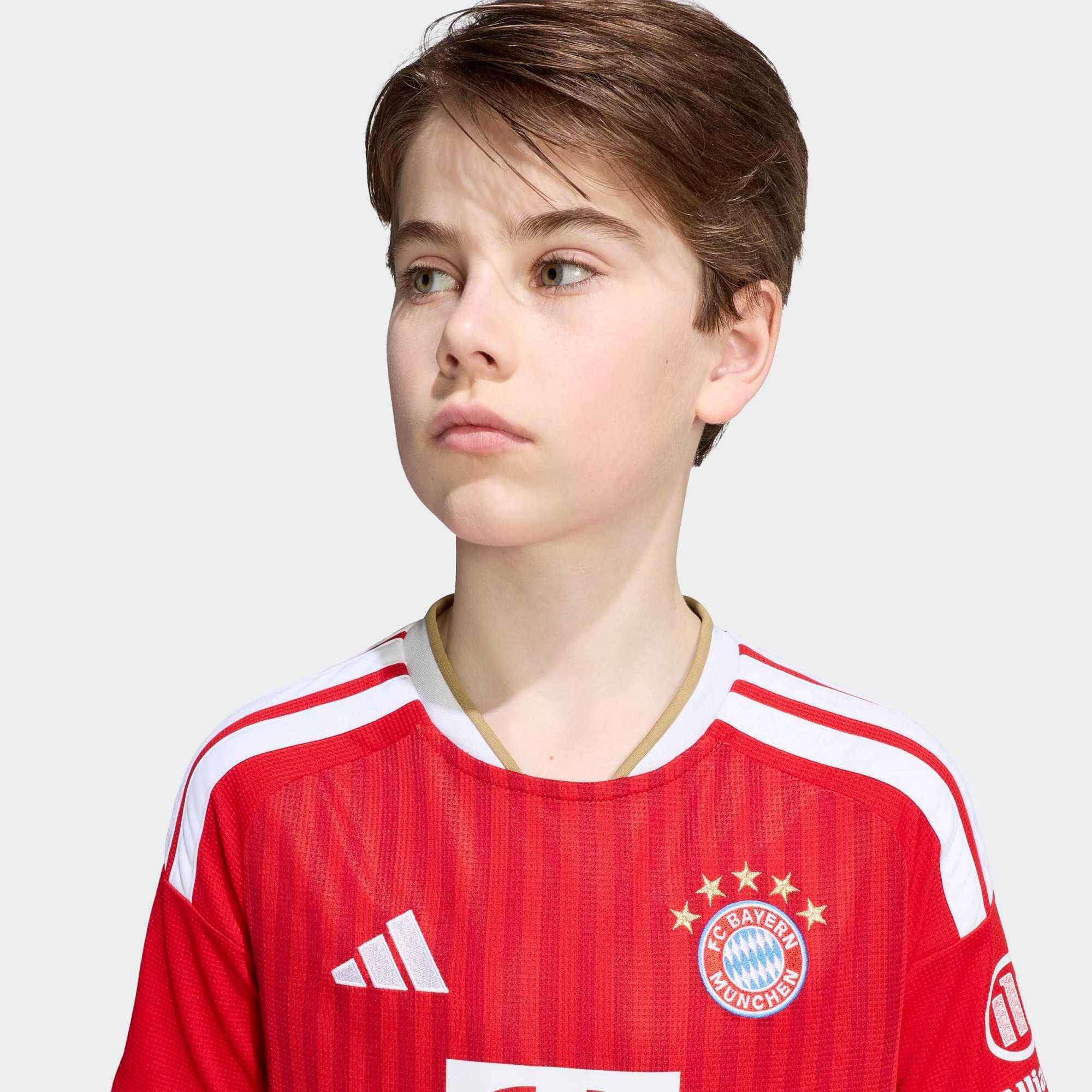 Maillot Replica Domicile Bayern Munich 26/27 Enfant 2/8