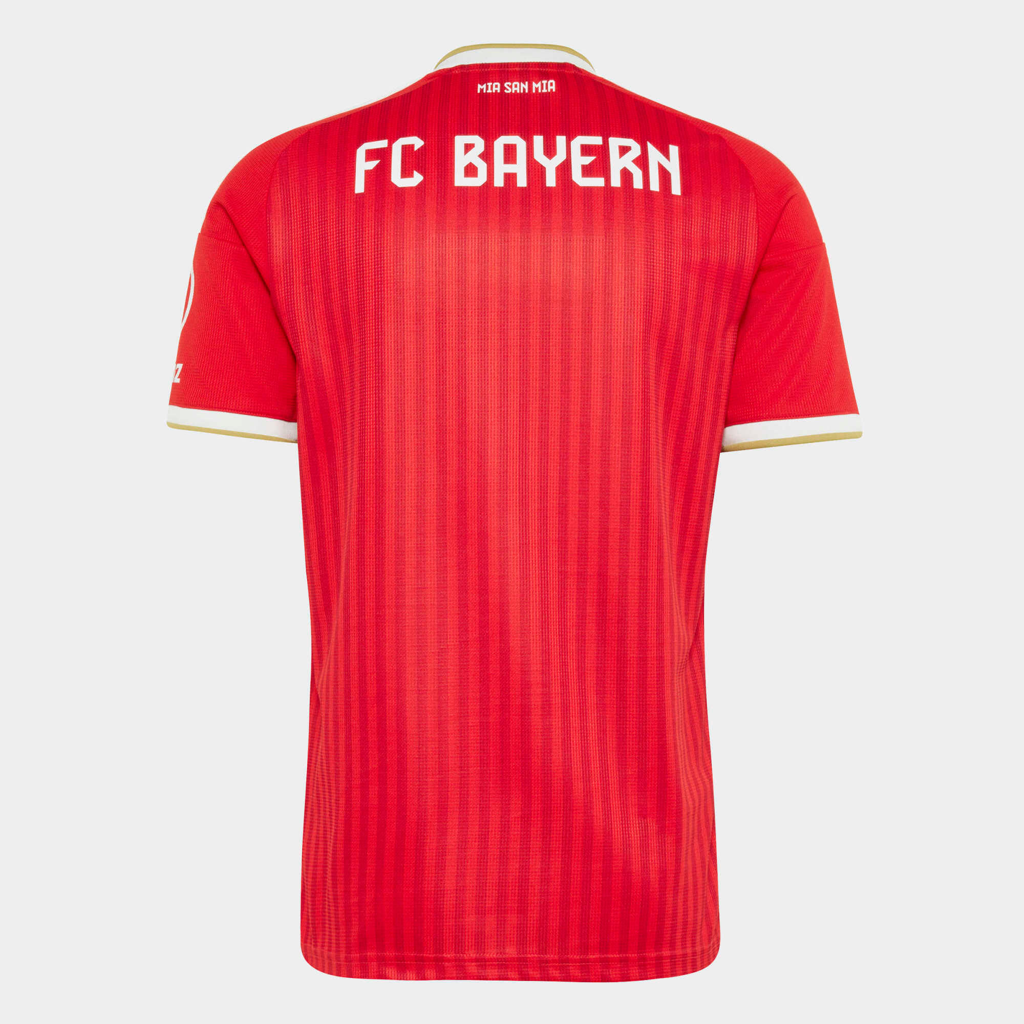 Camisola Principal de Futebol Bayern Munique 26/27 Adulto 6/6