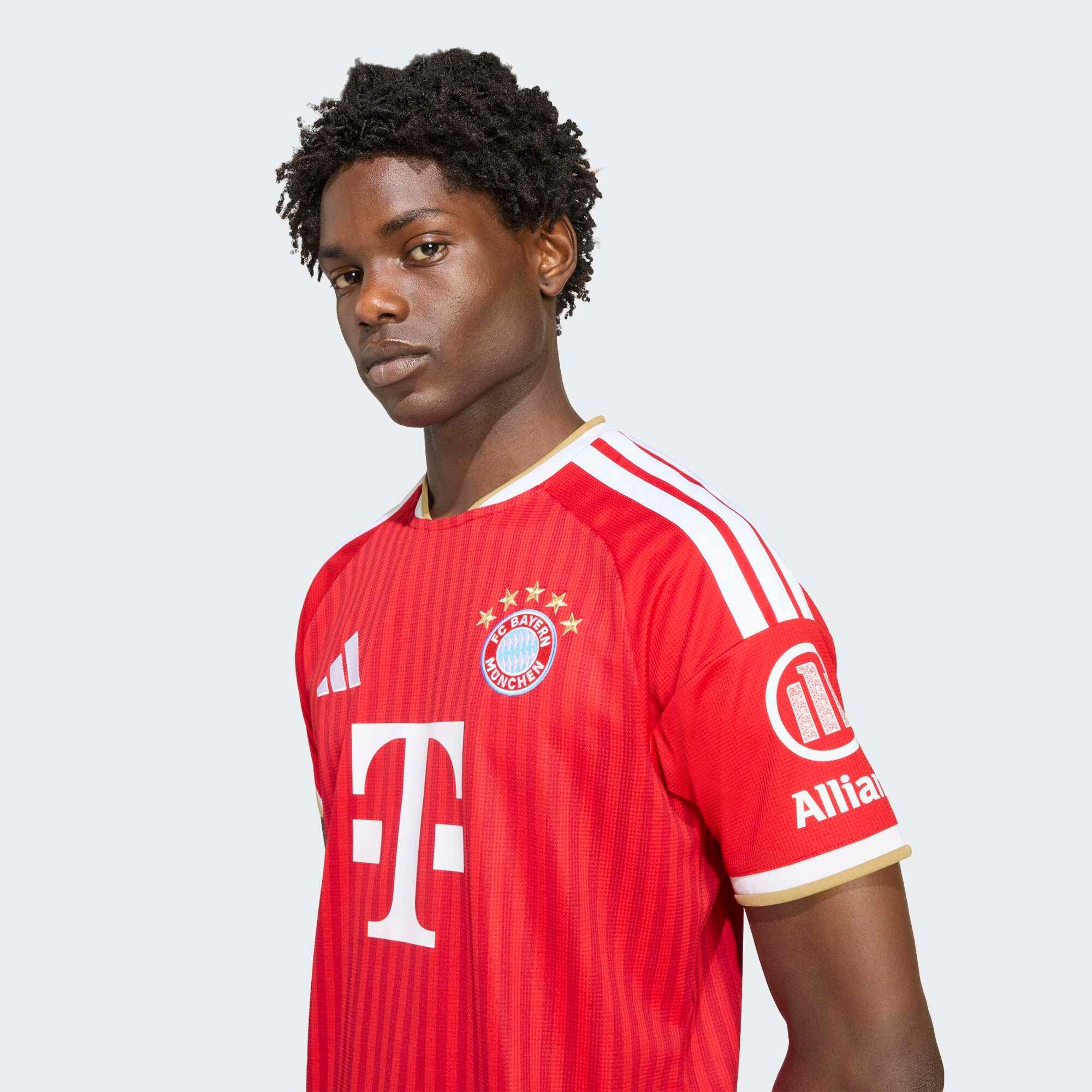 Camisola Principal de Futebol Bayern Munique 26/27 Adulto 2/6