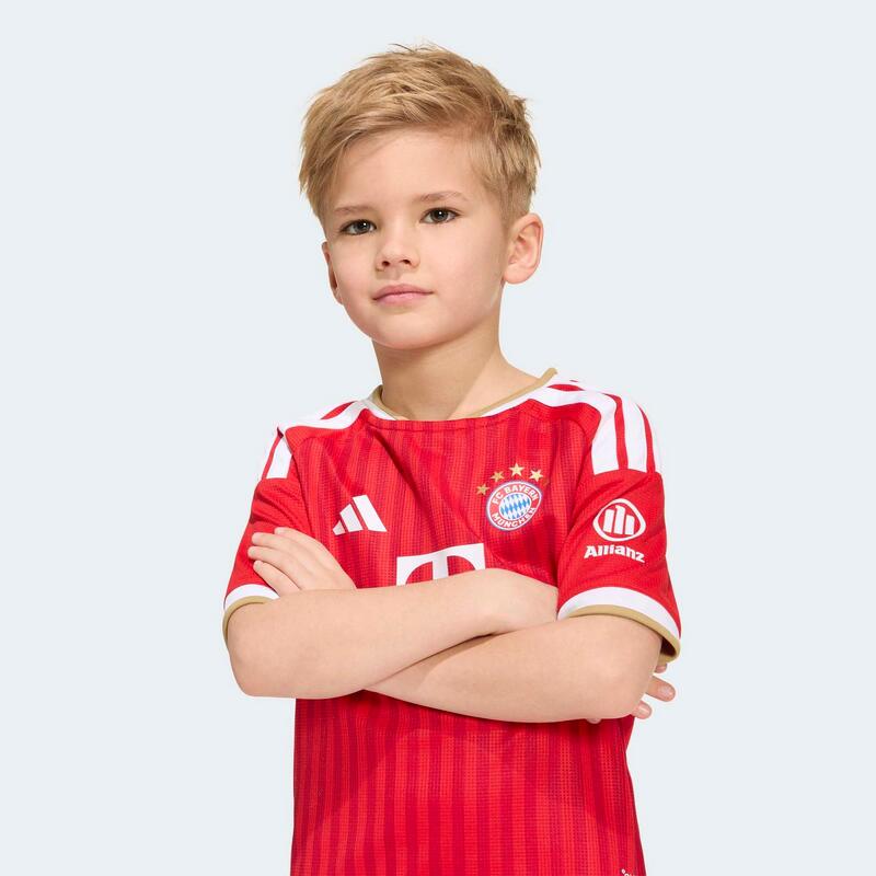 Dětská minisada Bayern Mnichov na domácí zápasy 26/27