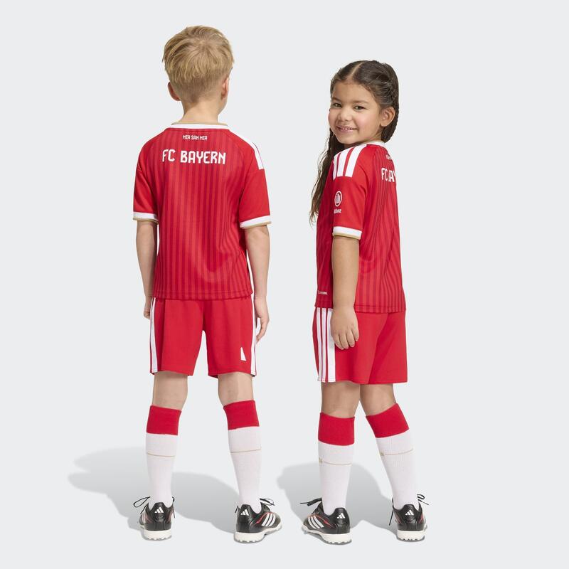 Dětská minisada Bayern Mnichov na domácí zápasy 26/27