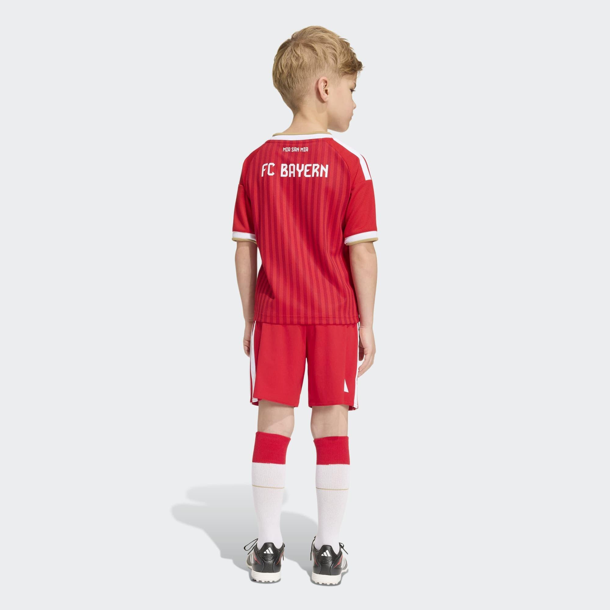 Minikit Replica Domicile Bayern Munich 26/27 Enfant 6/9