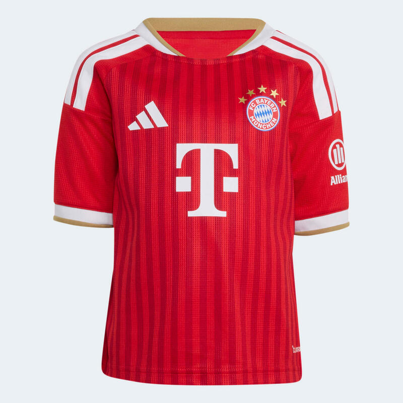 Dětská minisada Bayern Mnichov na domácí zápasy 26/27