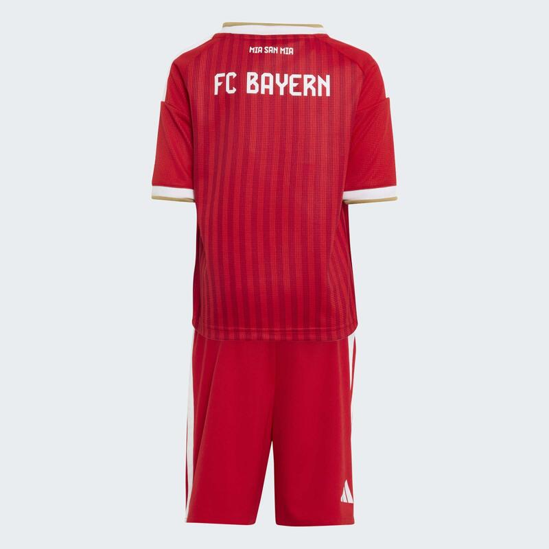 Dětská minisada Bayern Mnichov na domácí zápasy 26/27