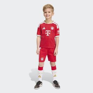 Minikit Réplica 1.ª equipación Bayern de Múnich 26/27 Niño