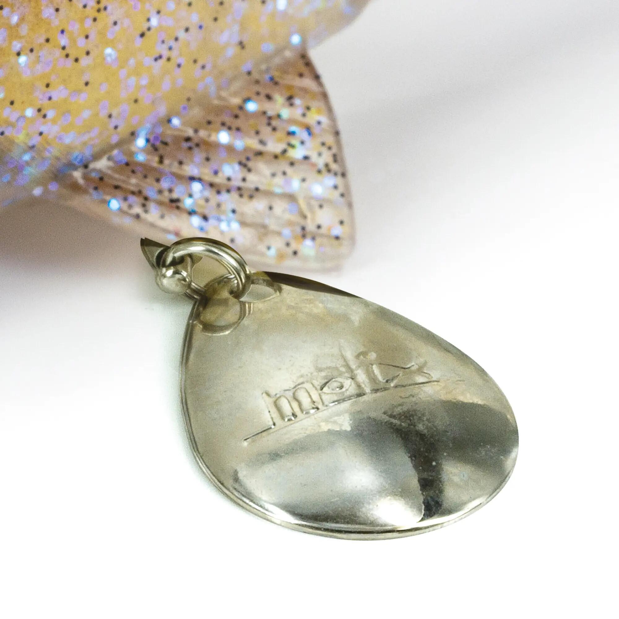 Esca spinning luccio Molix Pike Shad 140 Wakasagi 14cm 60g sinking 2/4