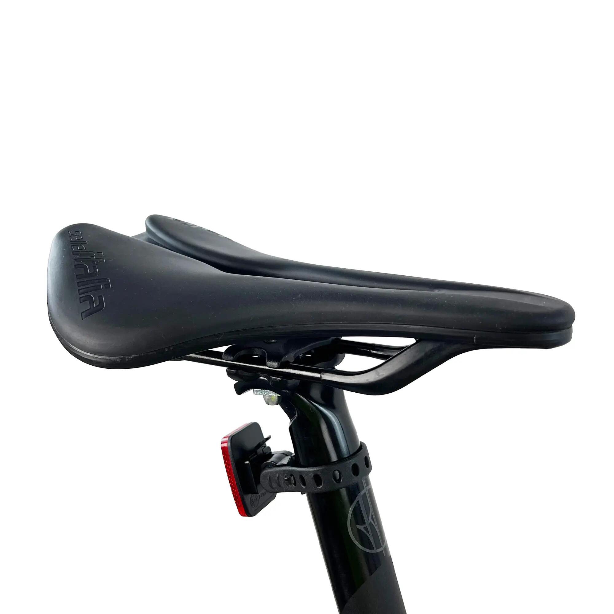 Bici da corsa Fondriest Katana Shimano 105 rossa 5/5