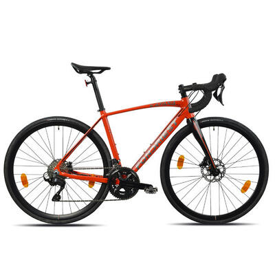 Bici da corsa Fondriest Katana Shimano 105 rossa