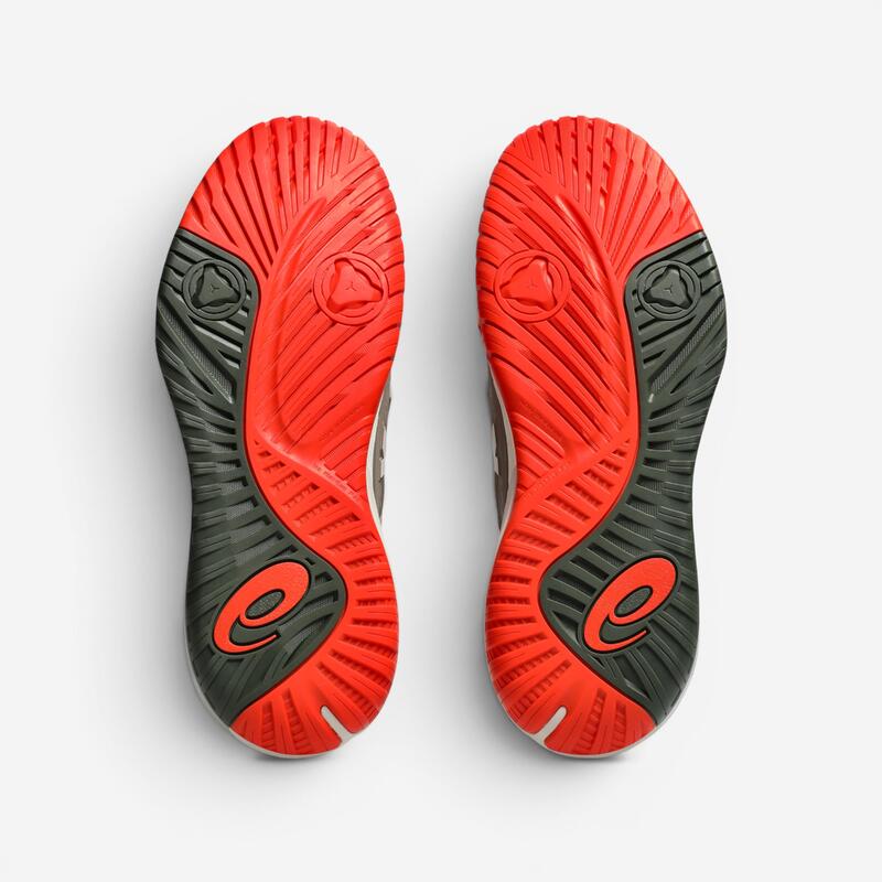 Încălțăminte de tenis orice suprafață - Asics Gel Resolution X Bej Bărbați