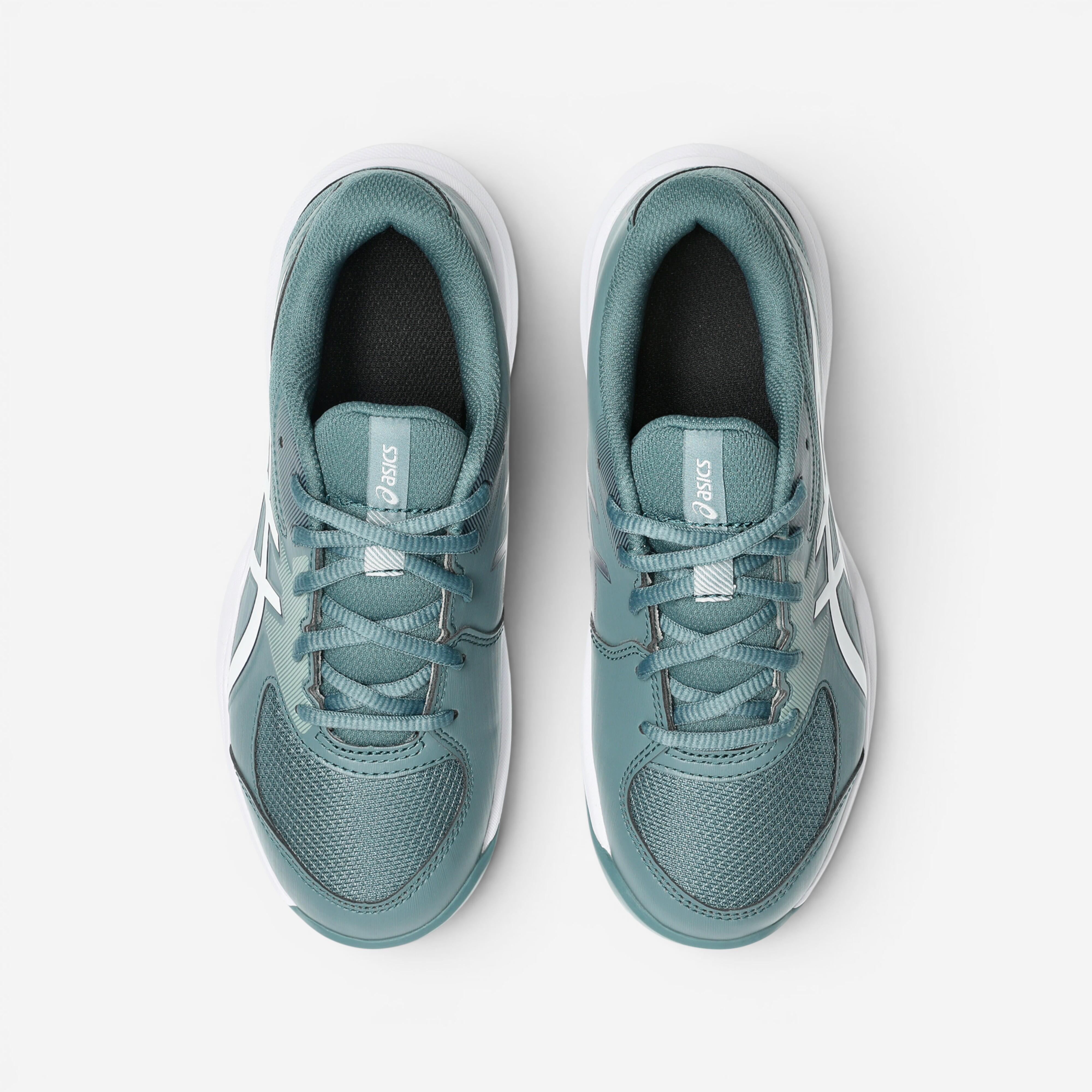 ASICS ASICS Gel Game 10 detská tenisová obuv na antuku zelená 39 · záber 5