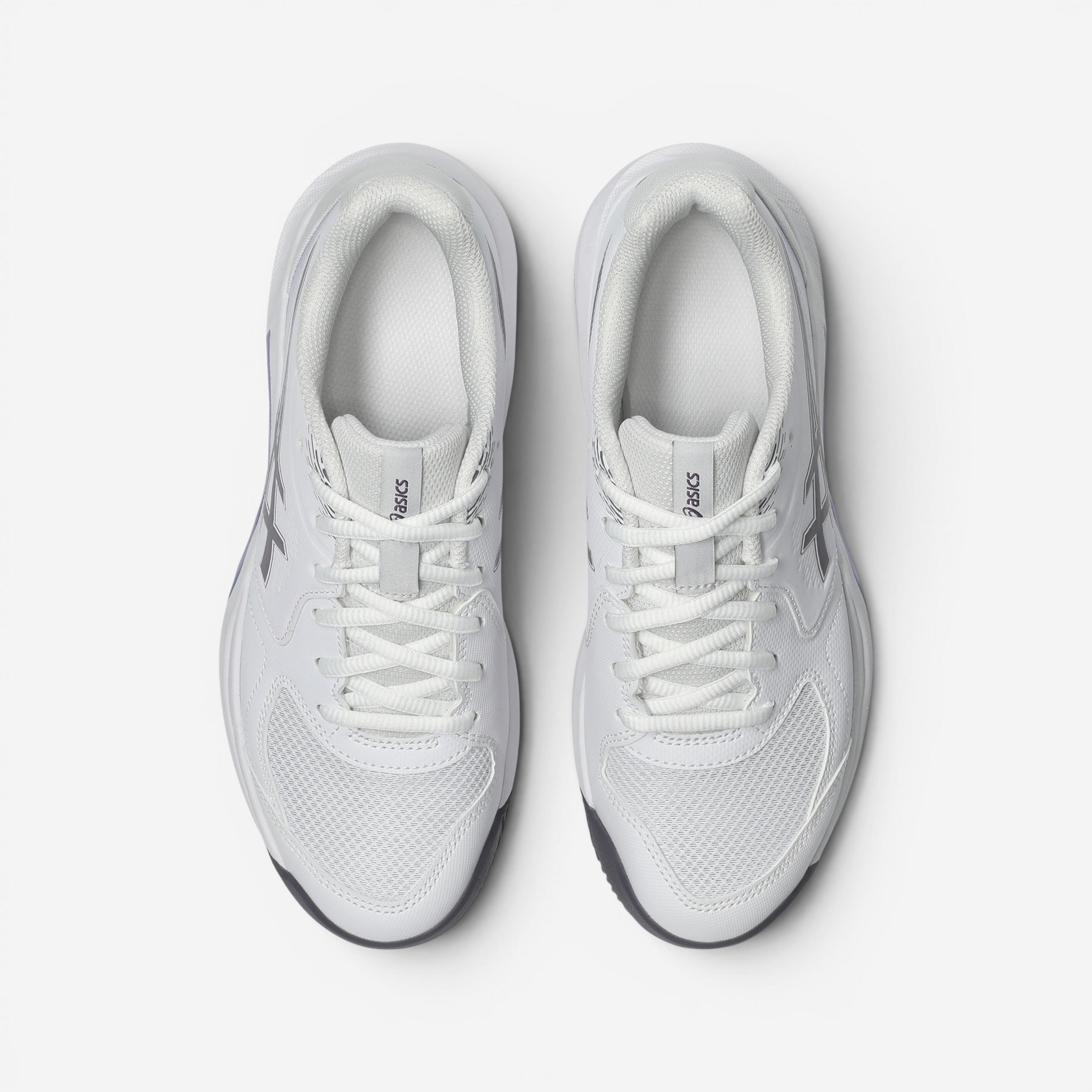 ASICS ASICS Gel Dedicate 9 dámska tenisová obuv na antuku biela 41 1/2 · záber 6