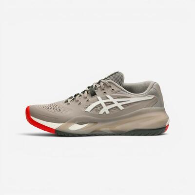 Scarpe tennis uomo Asics GEL RESOLUTION X multicourt beige
