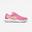 Încălțăminte de tenis cu șireturi, Asics Gel Dedicate 9 GS Roz, Copii