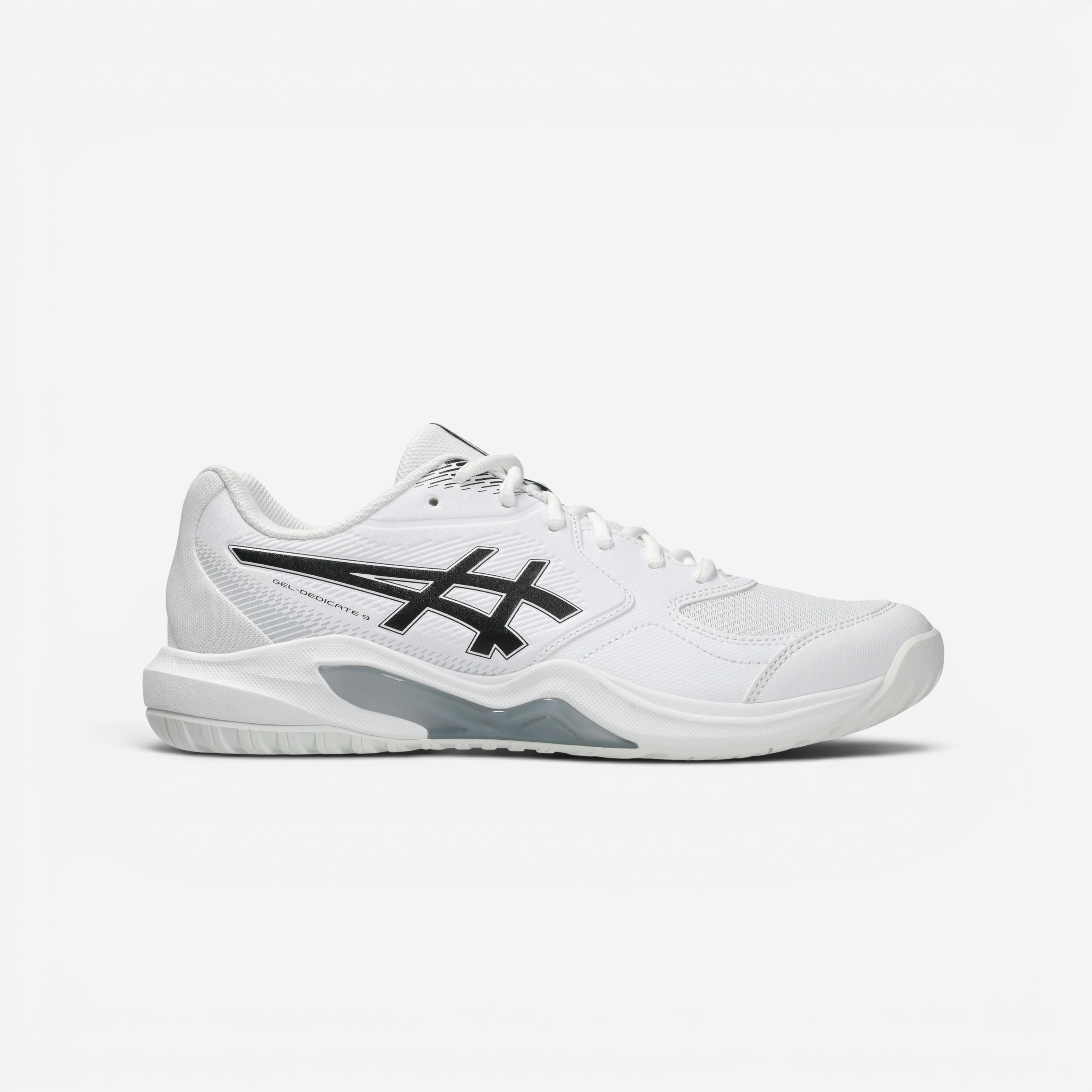 ASICS ASICS Gel Dedicate 9 pánska tenisová obuv biela 41,5 · záber 9