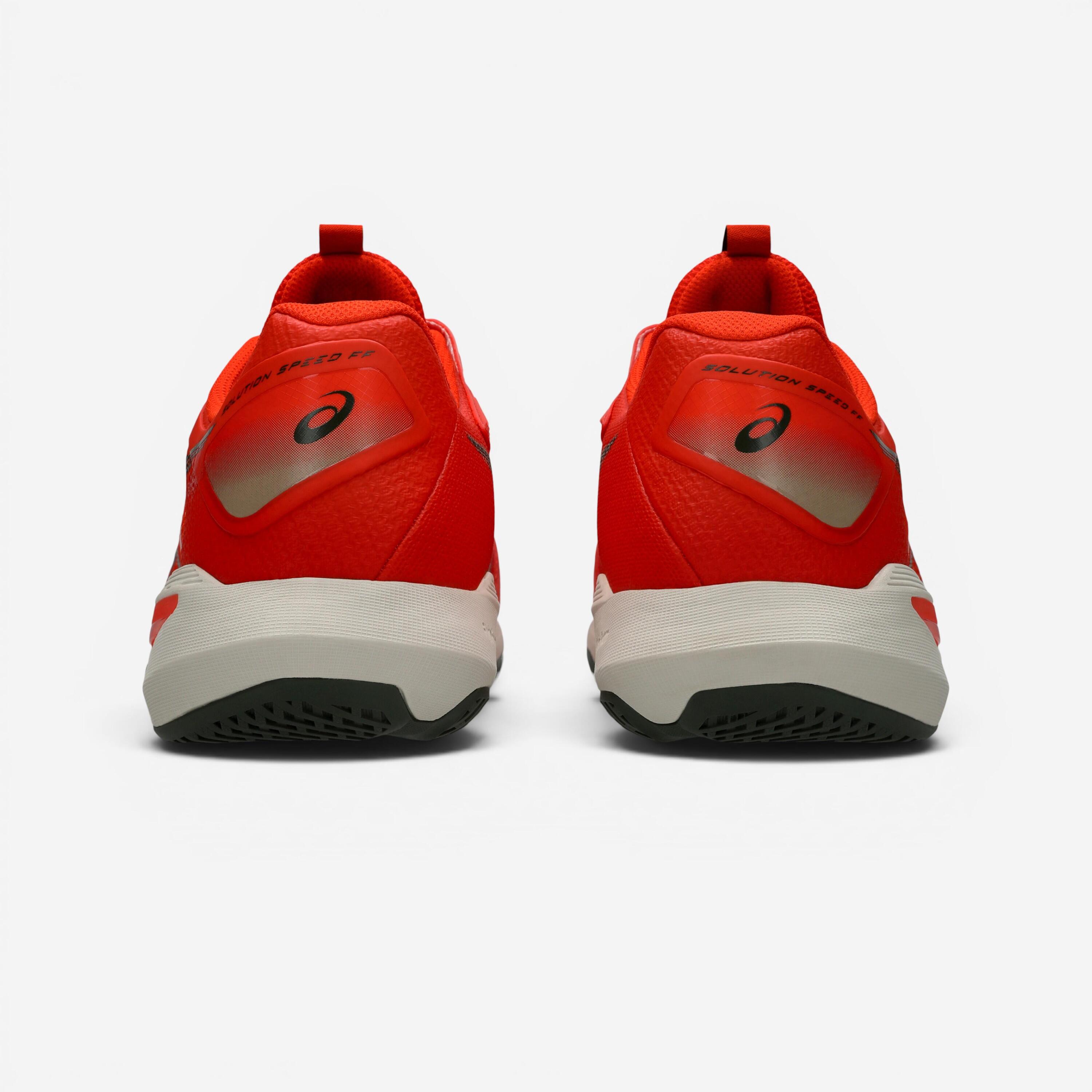 Buty tenisowe męskie ASICS Solution Speed FF 4 na każdą nawierzchnię 3/8