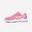 Încălțăminte de tenis cu șireturi, Asics Gel Dedicate 9 GS Roz, Copii