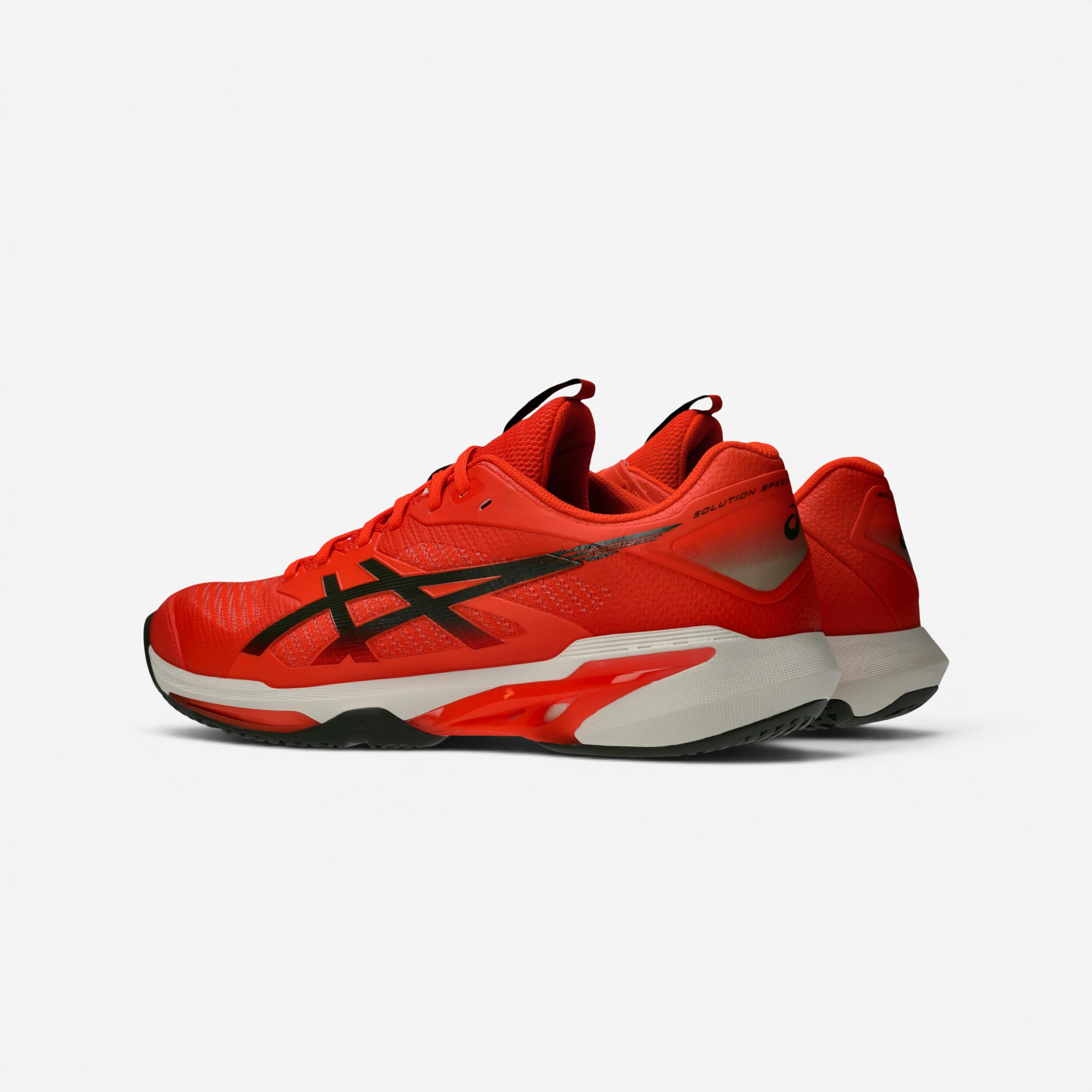 Buty tenisowe męskie ASICS Solution Speed FF 4 na każdą nawierzchnię 5/8
