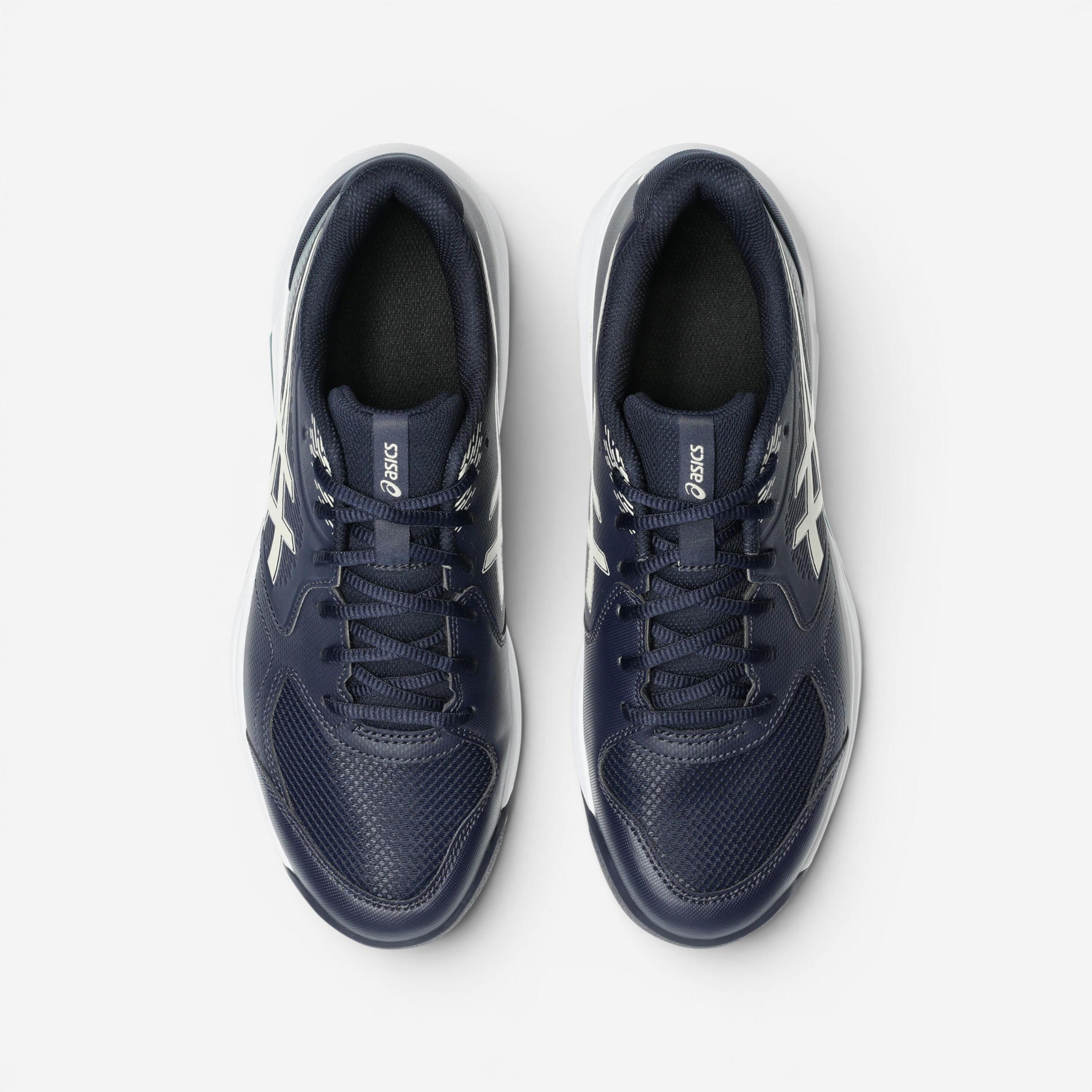 Scarpe tennis uomo Asics GEL DEDICATE 9 multicourt blu 6/8