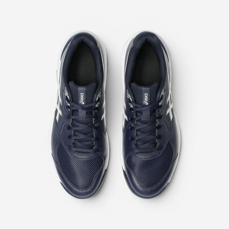 Încălțăminte de tenis pentru orice suprafață, Asics Gel Dedicate 9 Albastru, B