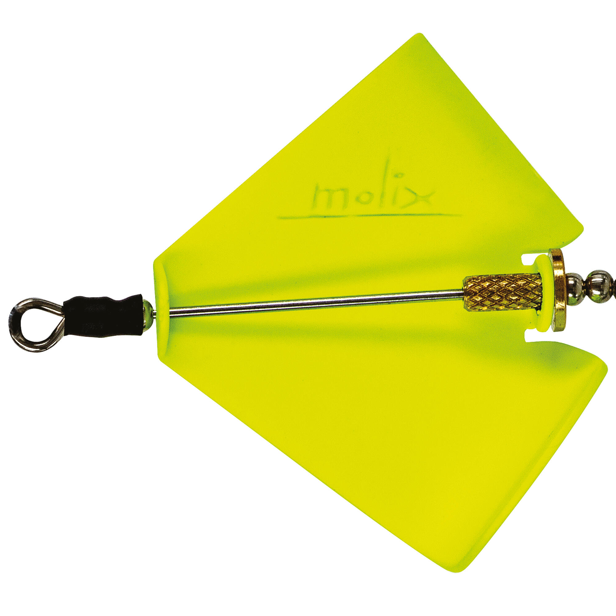 Buzzbait spinning black bass Molix Lover Buzz SS Jr Neon Charmer 7g squeaky 2/4