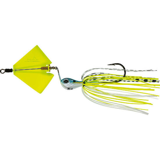 Buzzbait spinning black bass Molix Lover Buzz SS Jr Neon Charmer 7g squeaky