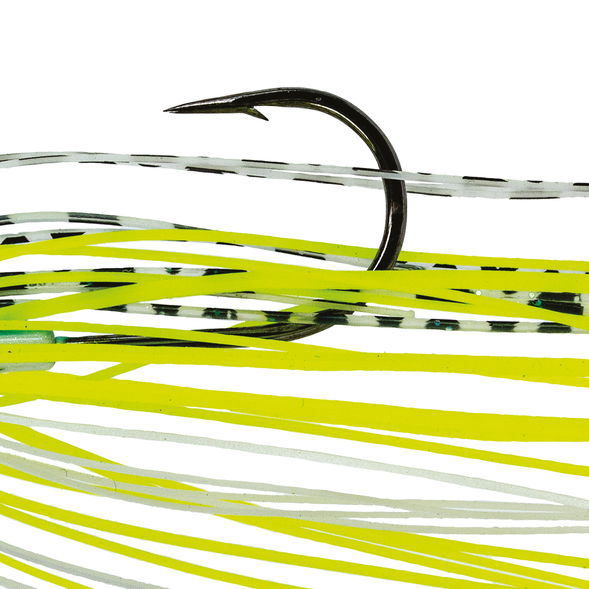 Buzzbait spinning black bass Molix Lover Buzz SS Jr Neon Charmer 7g squeaky 3/4
