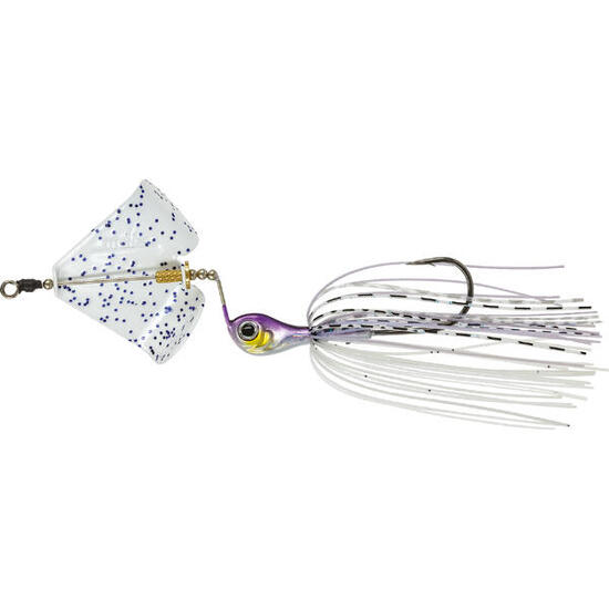 Buzzbait spinning black bass Molix Lover Buzz SS Jr Purple Sinsay 7g squeaky