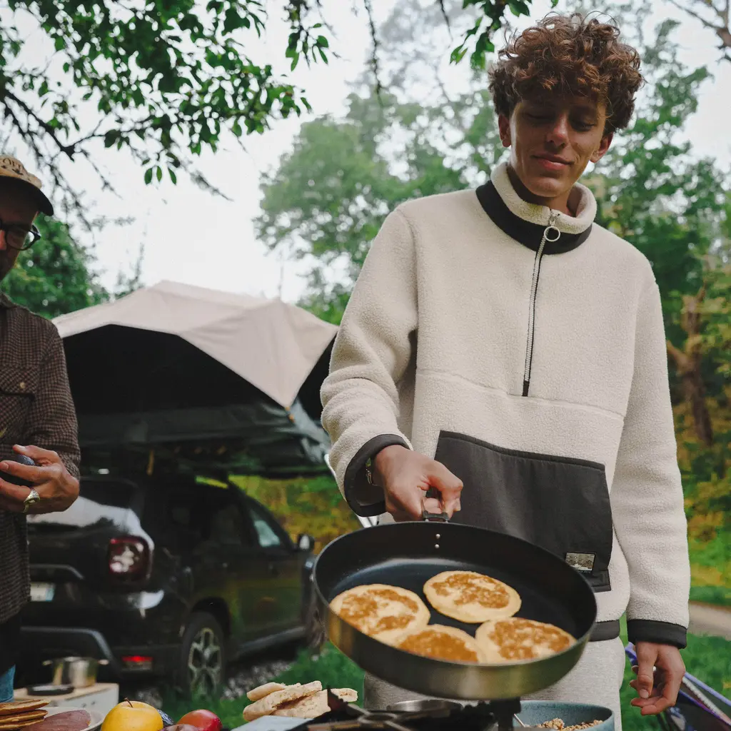Outdoor Cooking