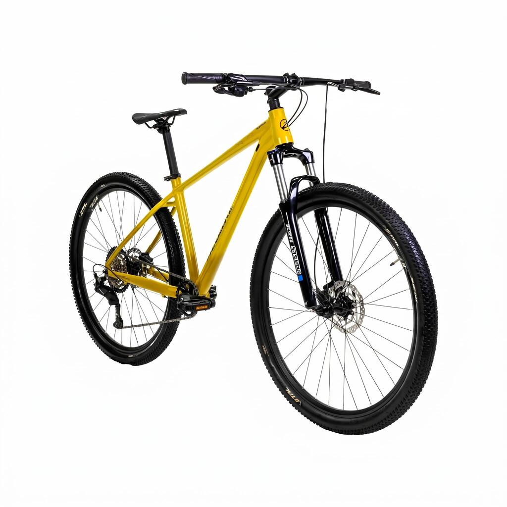 Bici MTB Alubike Sierra 27,5 Amarillo T-S 8V