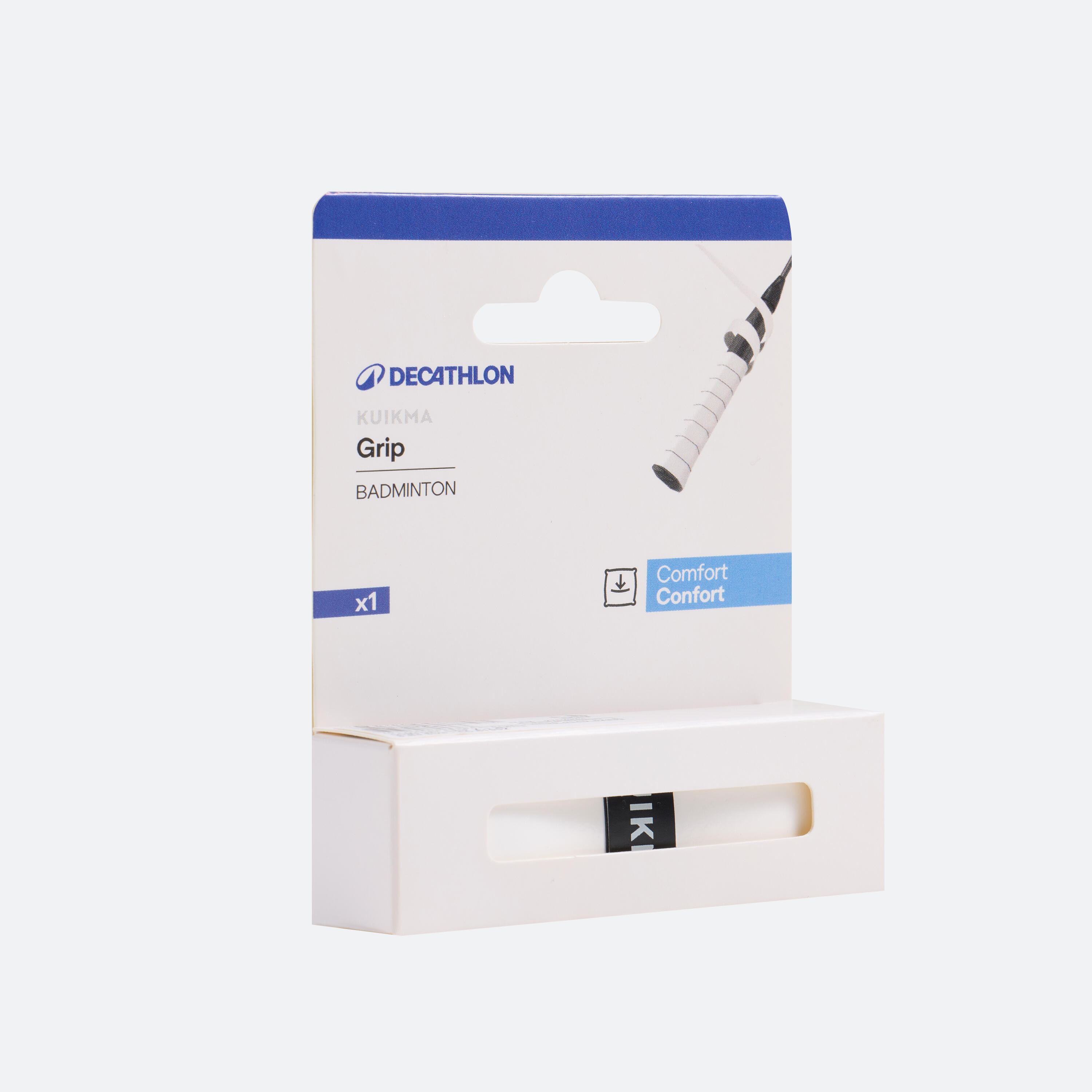 Owijka do badmintona Perfly Comfort x1 2/6