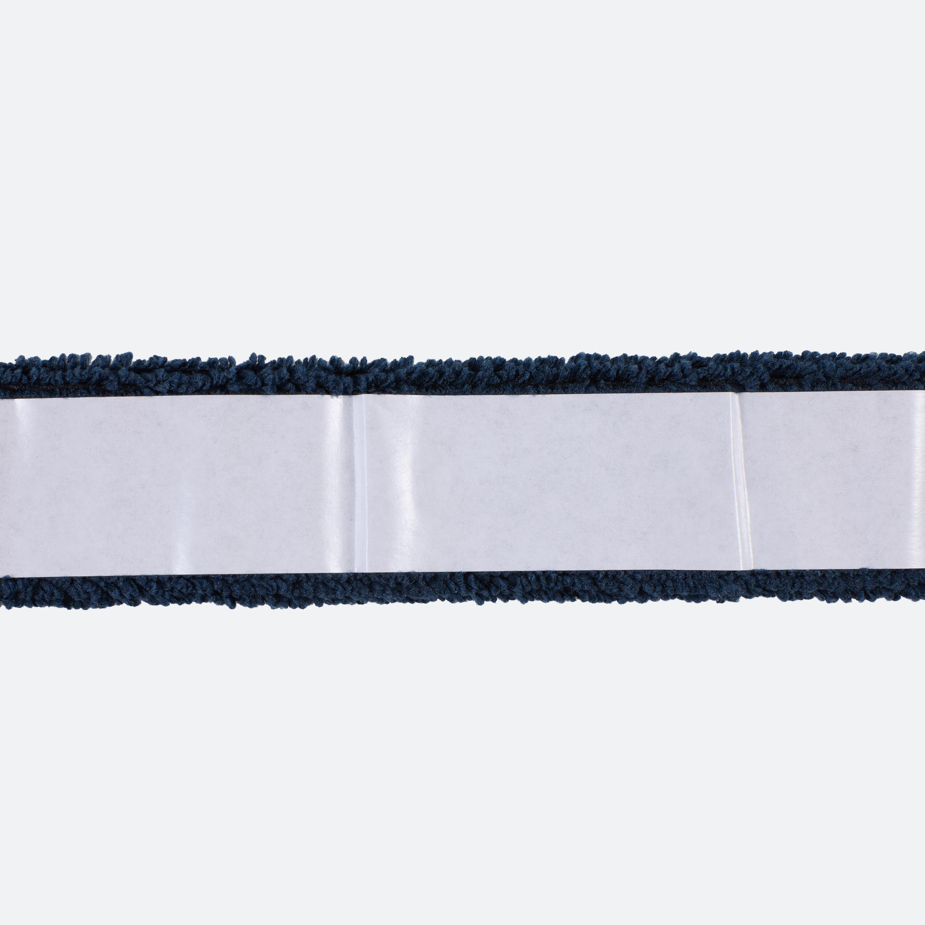 Grip badminton in spugna nero x2 8/8