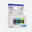 Set de 3 overgrip-uri de badminton - Mov-Verde