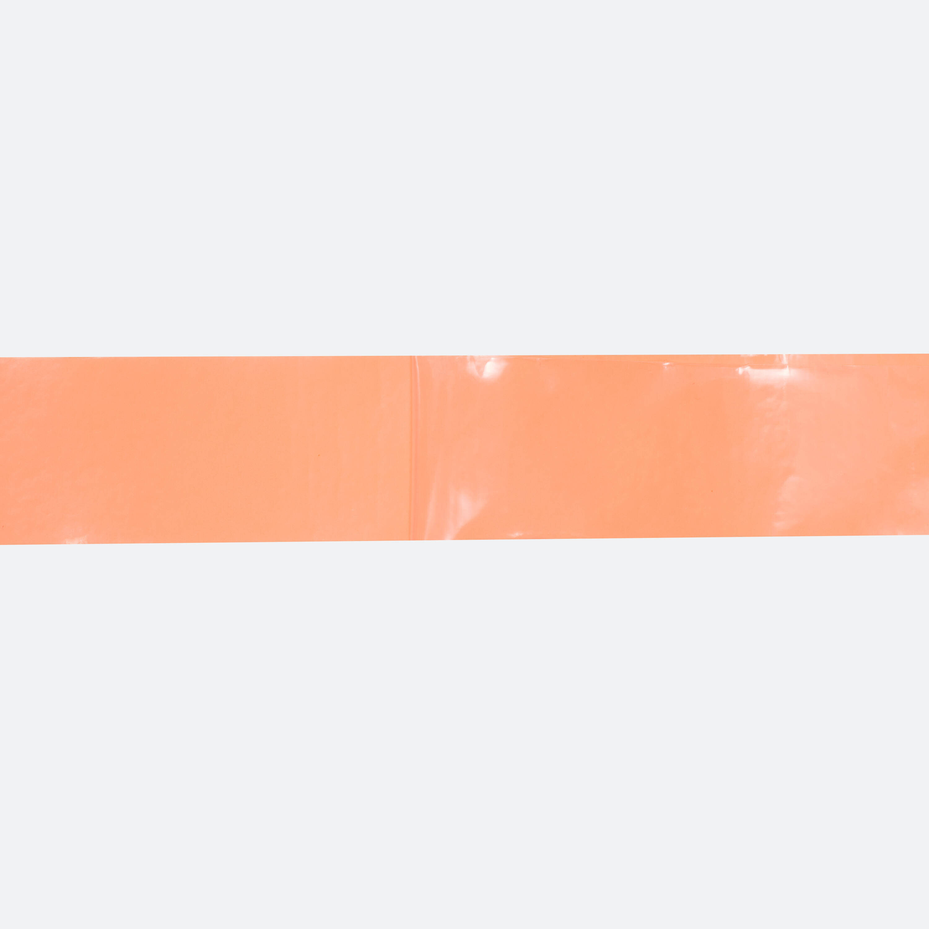 Badminton Comfort Overgrip x 3 Blue Black Orange -  5