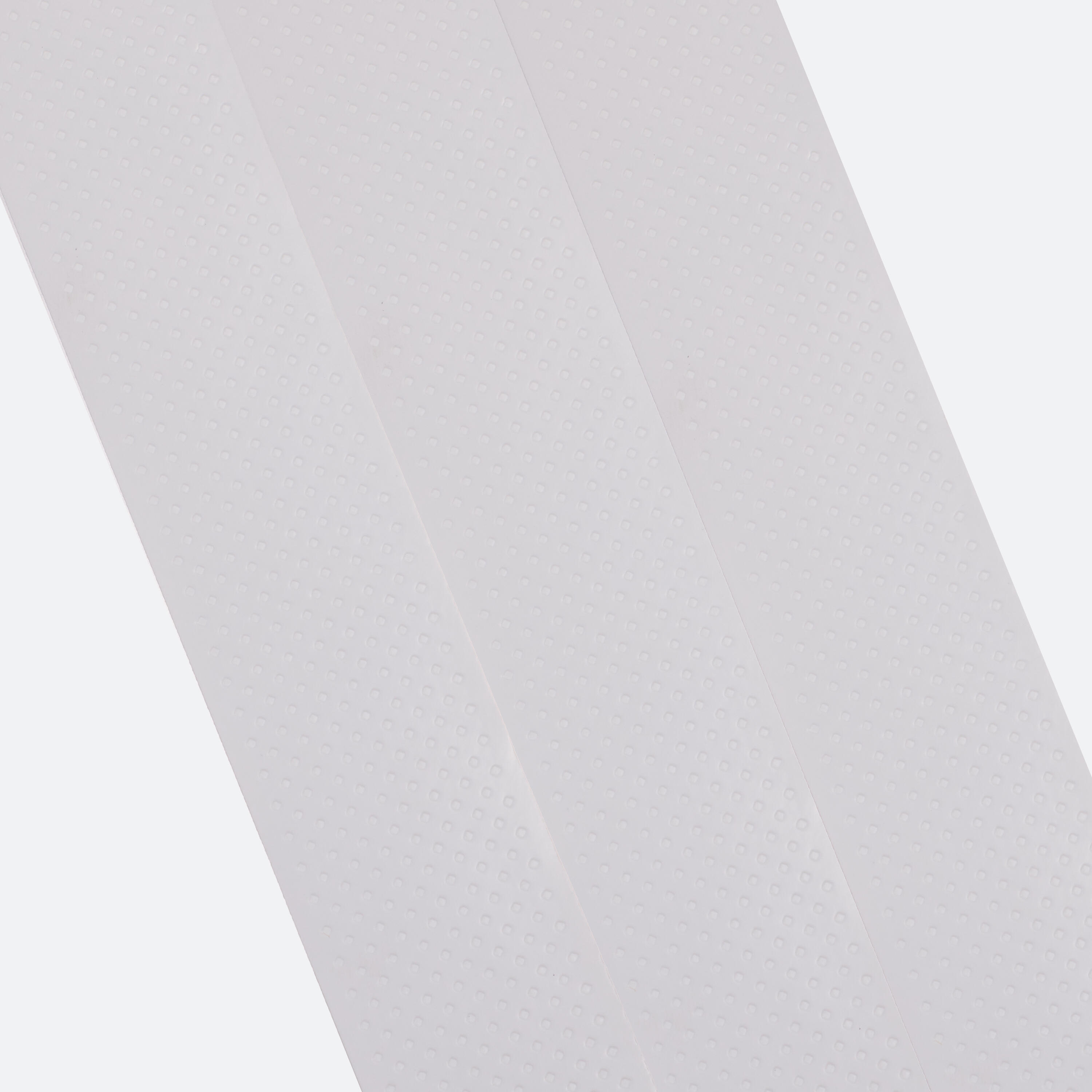 CUBREGRIP DE BÁDMINTON SUPERIOR X 3 BLANCO 5/7