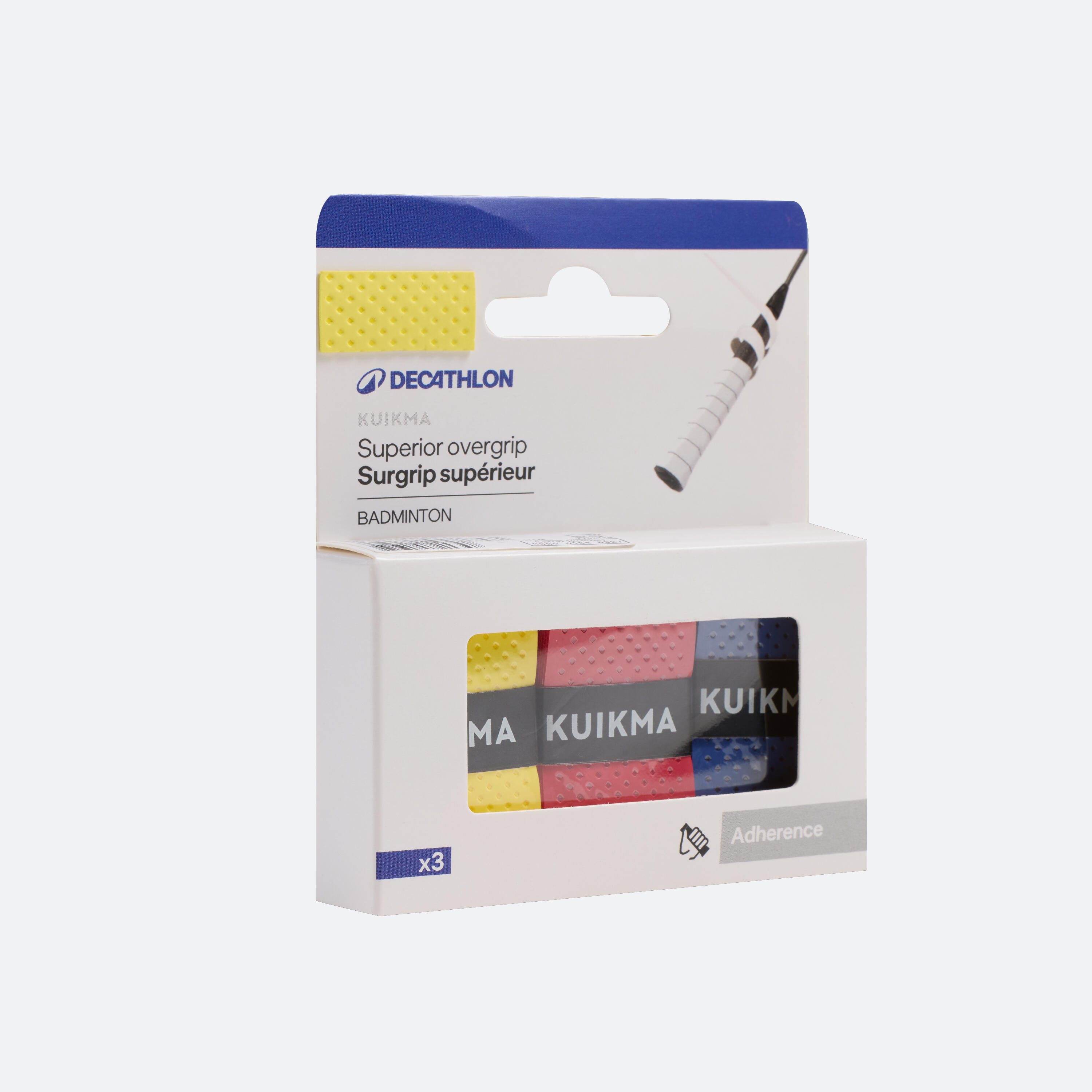 Badminton Superior Overgrip x3 2/11