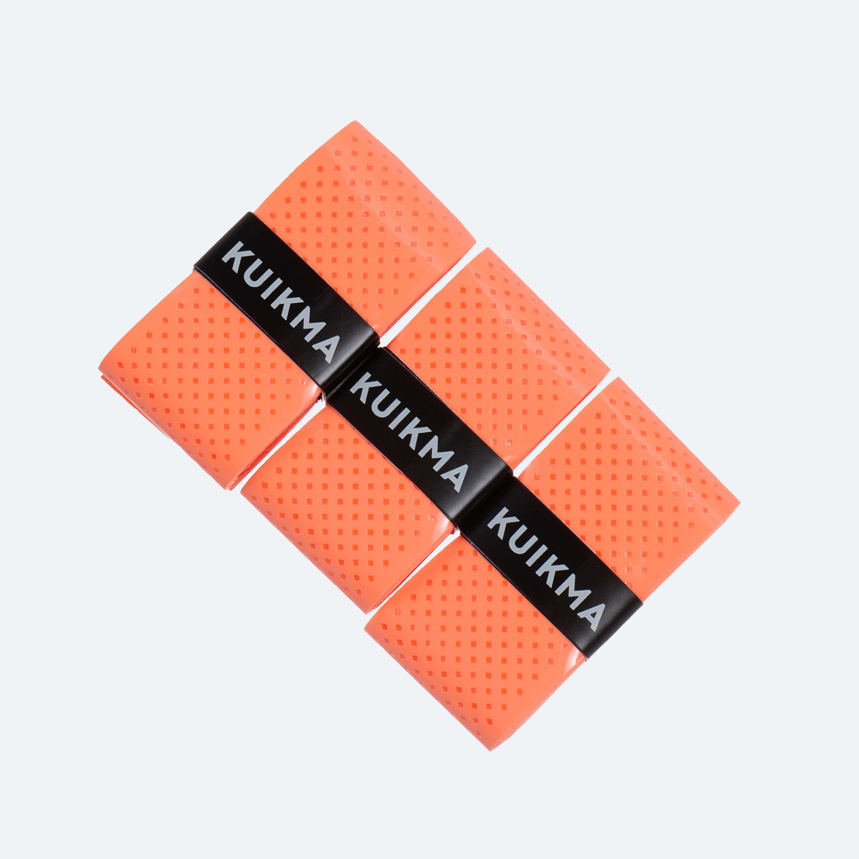 Surgrip de Badminton Supérieur X 3 - Orange 7/10