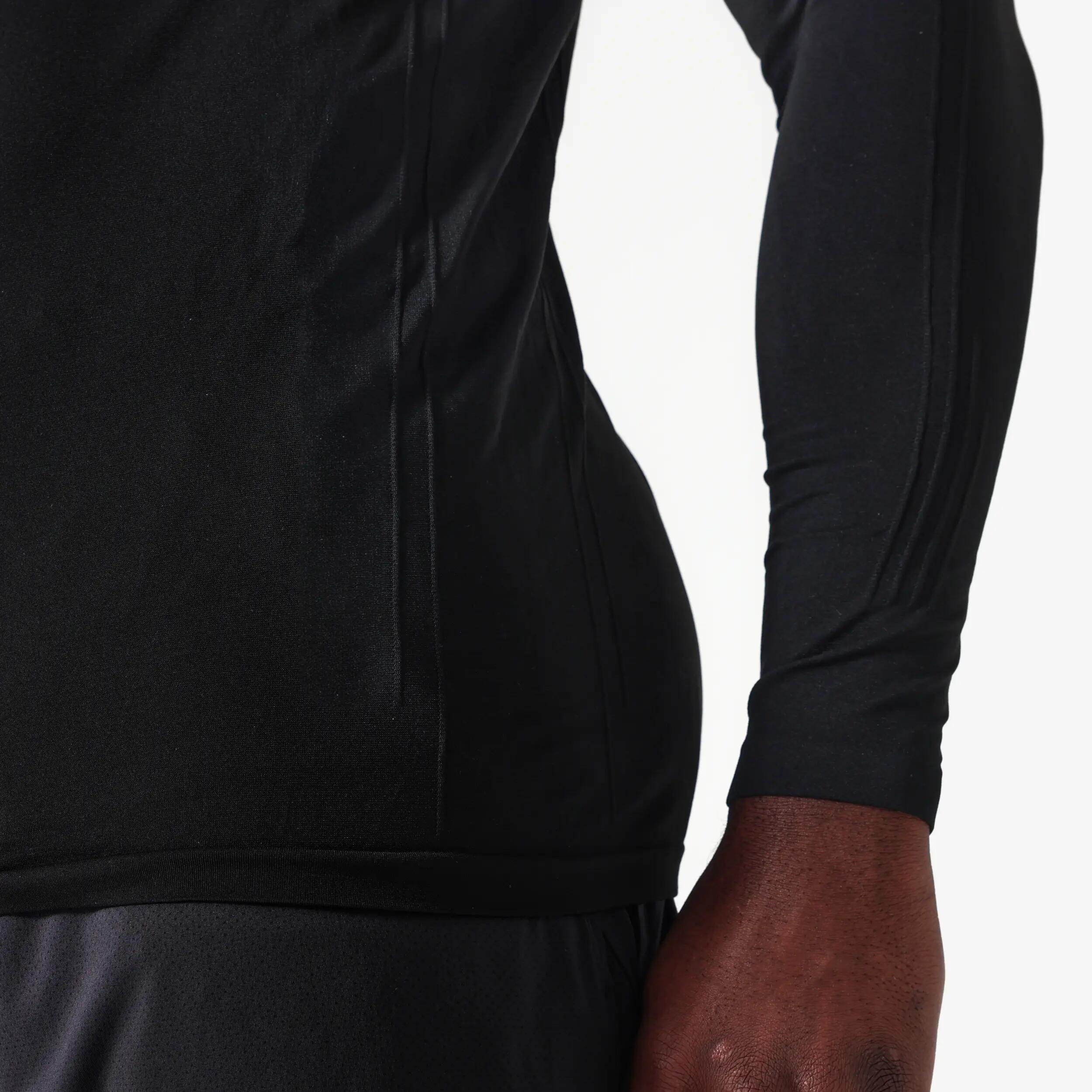Unisex Long-Sleeved Basketball Base Layer Top, 900 4/9
