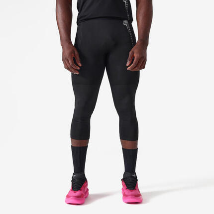 Legginsy koszykarskie 3/4 NBA męskie Tight 900