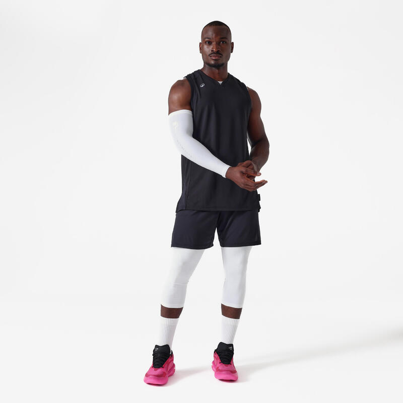 Yetişkin Basketbol Kolluğu - Beyaz - NBA