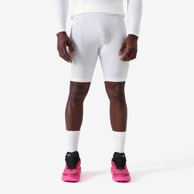 Sotto-pantaloncini basket adulto NBA neri