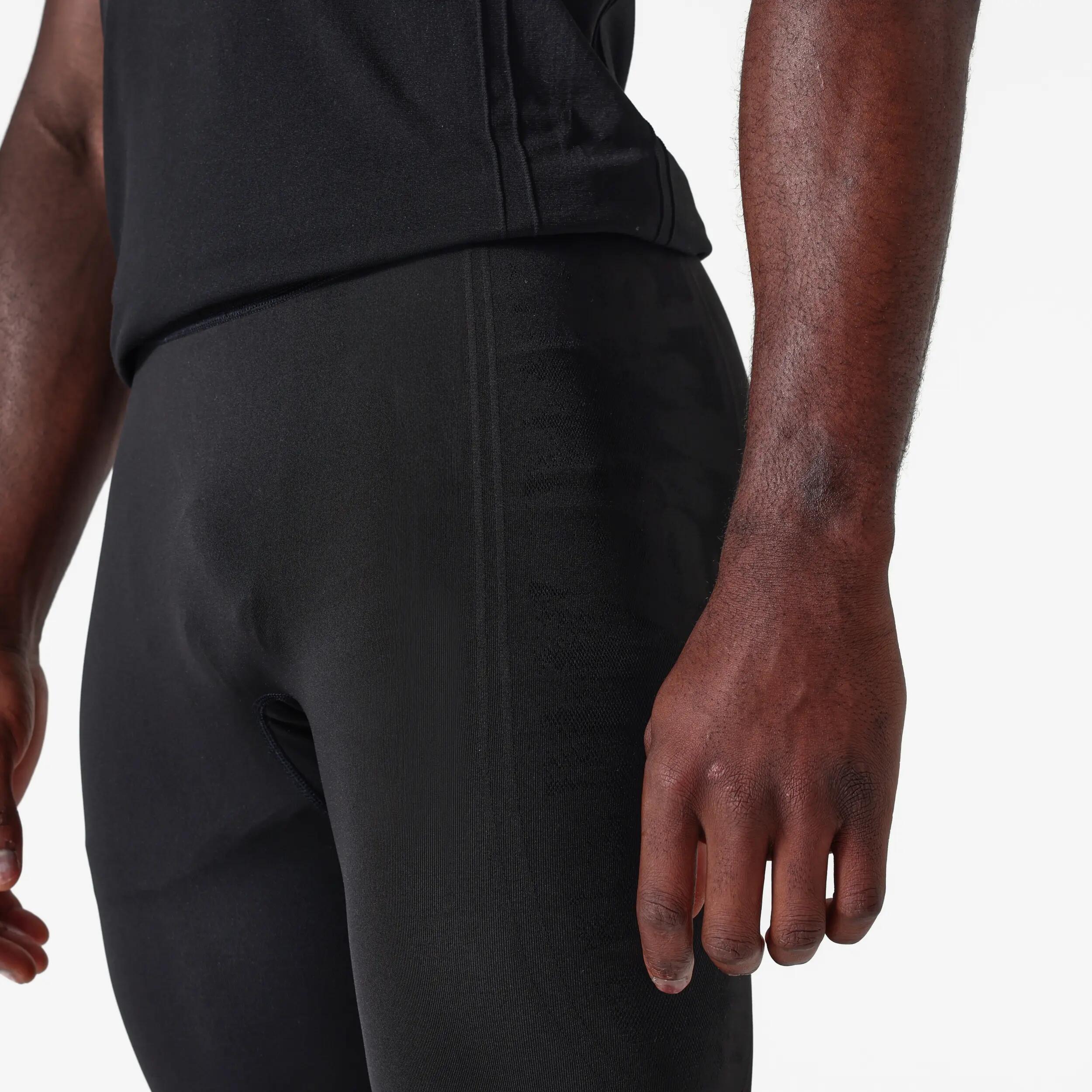 Men’s Basketball Capri Leggings Tights, 900 3/7