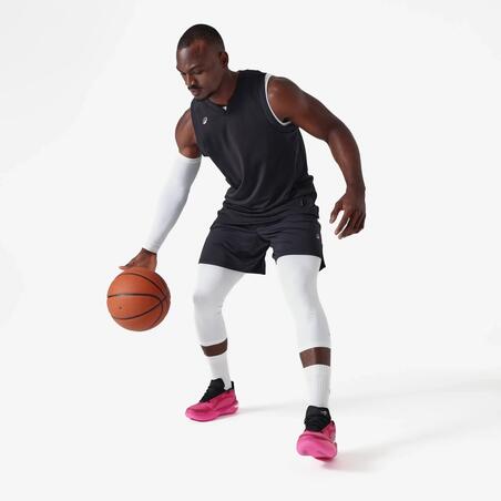 Рукав баскетбольний NBA для дорослих чорний