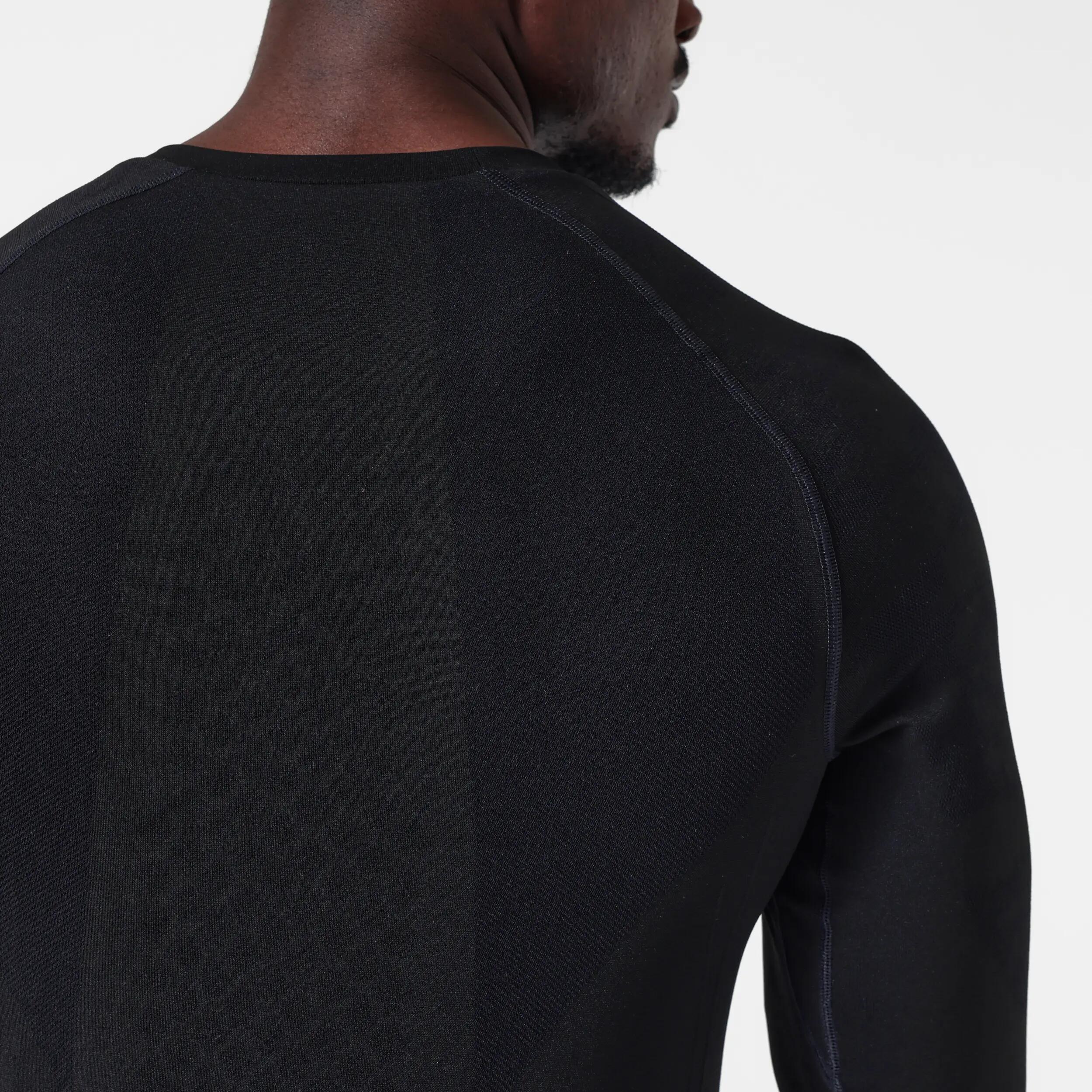 Unisex Long-Sleeved Basketball Base Layer Top, 900 6/9
