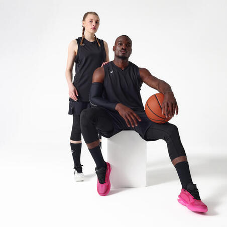 Рукав баскетбольний NBA для дорослих чорний
