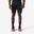 Colanți scurți de baschet NBA Negru Unisex