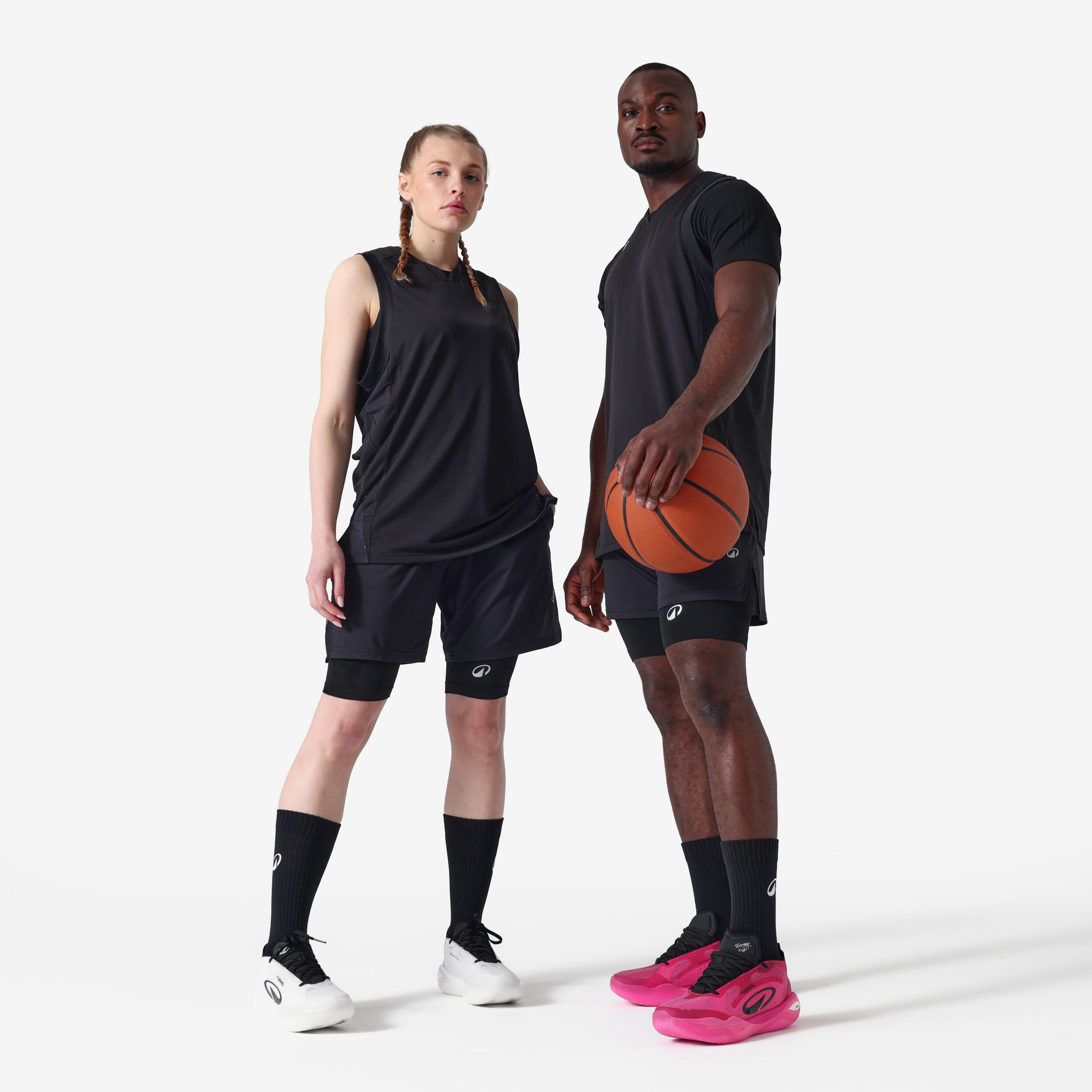 Basketbalový dres bez rukávů Tank 500 NBA 2/9