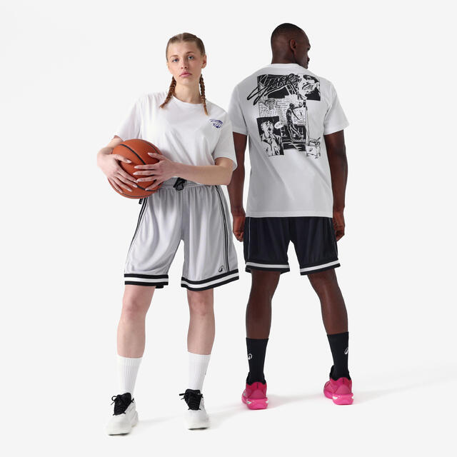 Unisex basketbalové tričko SARR „back to canaveral“