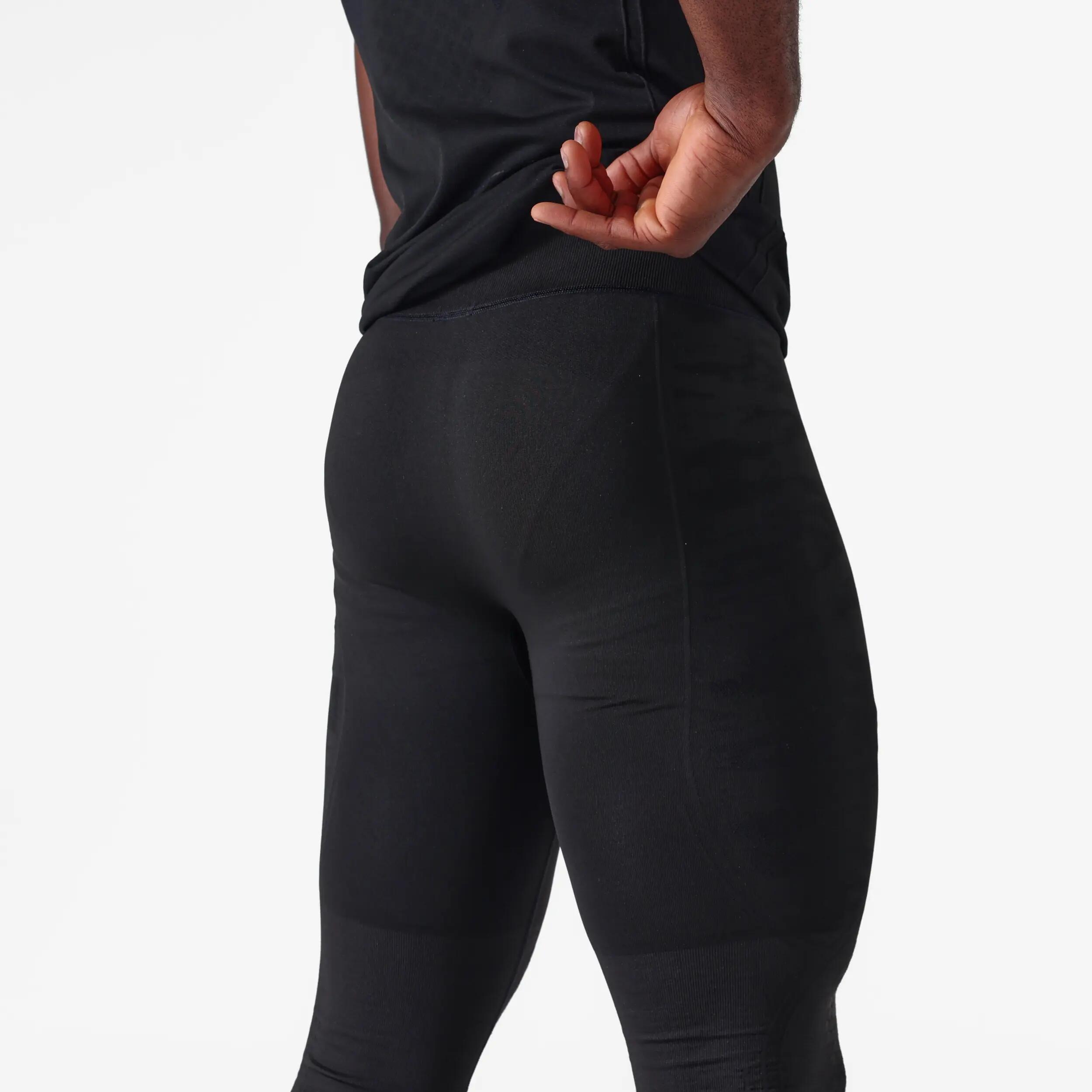 Men’s Basketball Capri Leggings Tights, 900 4/7