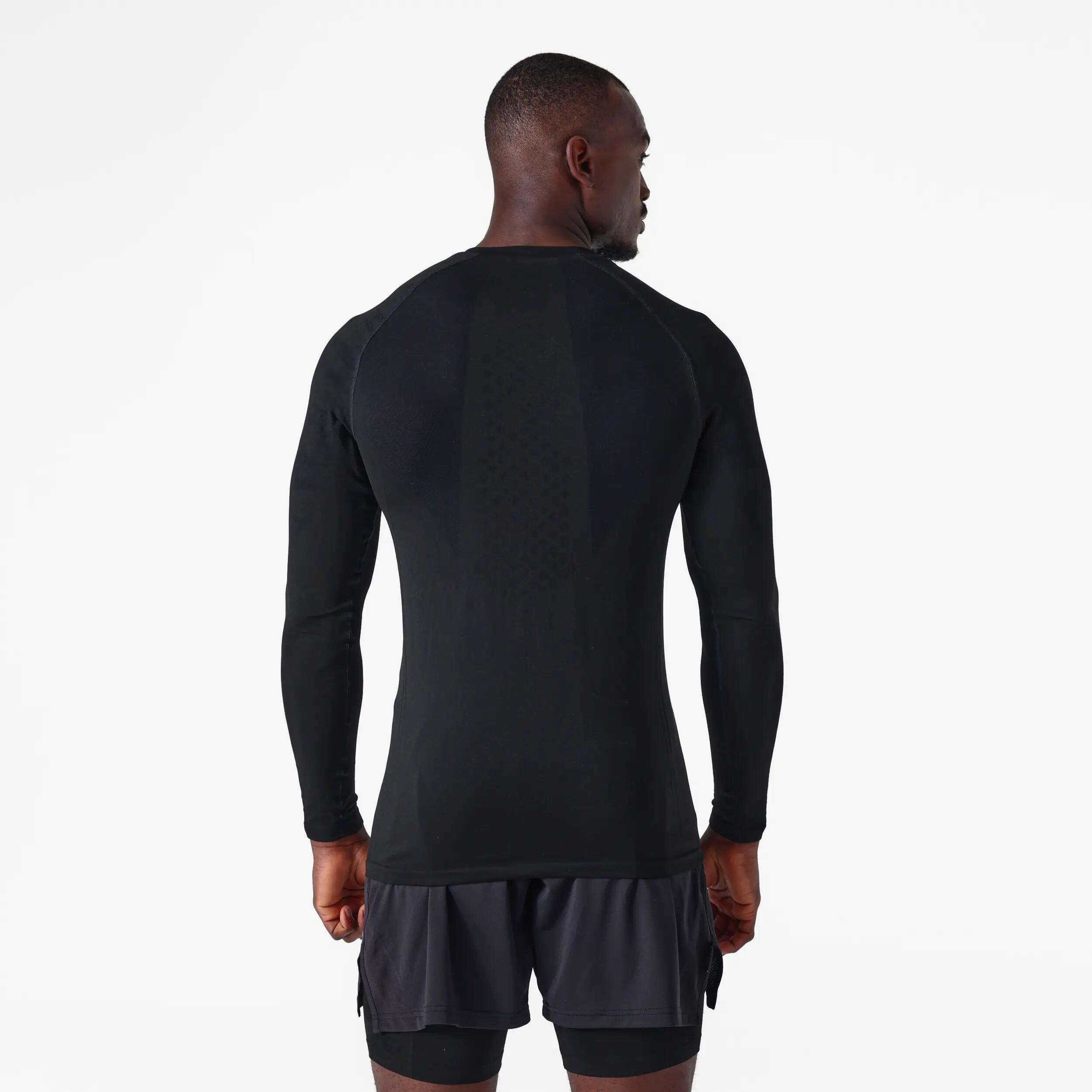 Unisex Long-Sleeved Basketball Base Layer Top, 900 5/9